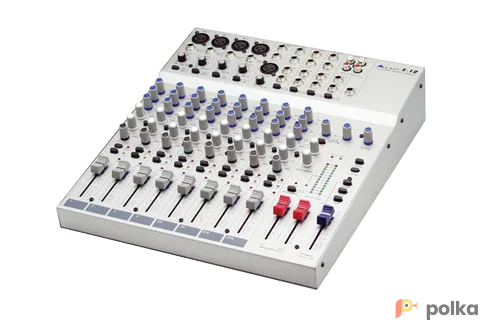 Возьмите Аналоговый микшерный пульт Alto S12 напрокат (Фото 1) в Санкт-Петербурге