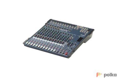 Возьмите Аналоговый микшерный n\пульт Yamaha MG166CX напрокат (Фото 1) в Санкт-Петербурге