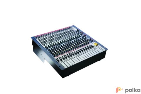 Возьмите Аналоговый микшерный пульт Soundcraft GB2R-12/2 напрокат (Фото 1) в Санкт-Петербурге