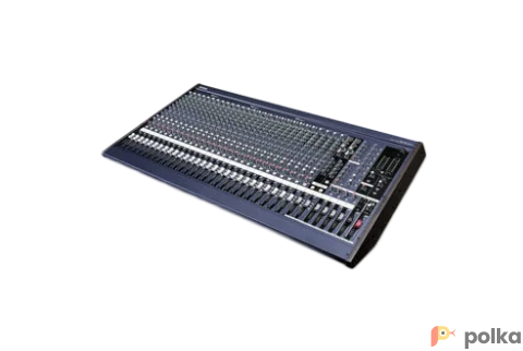 Возьмите Аналоговый микшерный пульт Yamaha MG24/14FX напрокат (Фото 1) в Санкт-Петербурге