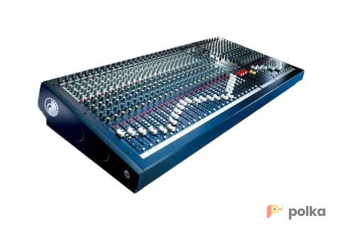 Возьмите Аналоговый микшерный пульт Soundcraft Spirit LX7ii 32 напрокат (Фото 1) в Санкт-Петербурге