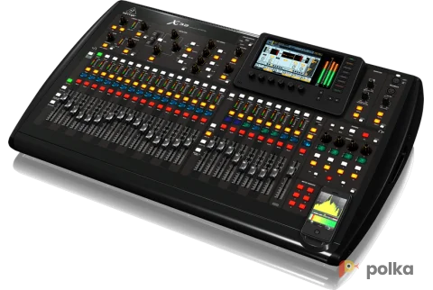 Возьмите Цифровой микшерный пульт Behringer X32 напрокат (Фото 1) в Санкт-Петербурге