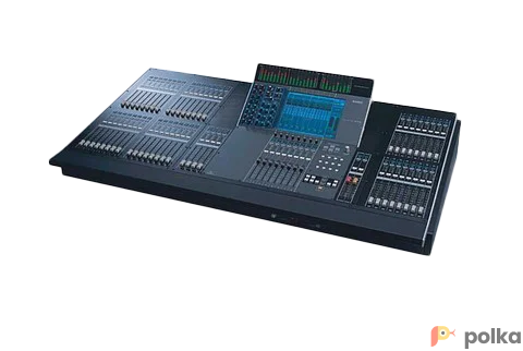 Возьмите Цифровой микшерный пульт Yamaha M7CL 48 напрокат (Фото 1) в Санкт-Петербурге