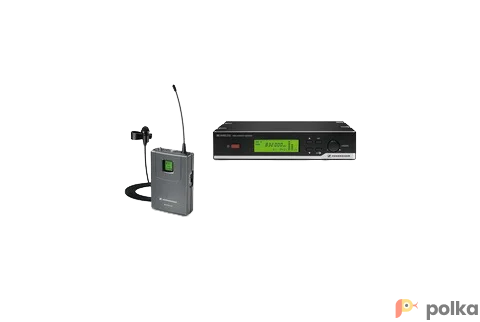 Возьмите Радиосистема с петличным микрофоном Shure или Sennheiser напрокат (Фото 1) в Санкт-Петербурге