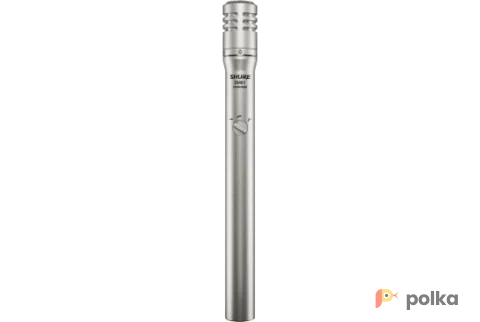 Возьмите Инструментальный микрофон Shure SM 81 напрокат (Фото 1) в Санкт-Петербурге
