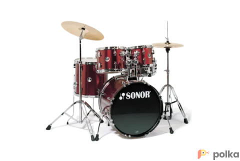 Возьмите Ударная установка Sonor Force 507 напрокат (Фото 1) в Санкт-Петербурге