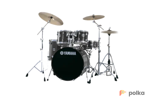 Возьмите Ударная установка Yamaha Stage Custom напрокат (Фото 1) в Санкт-Петербурге