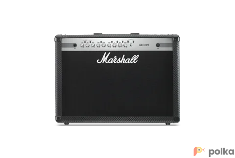 Возьмите Комбоусилитель для гитары Marshall MG 102 CFX напрокат (Фото 1) в Санкт-Петербурге