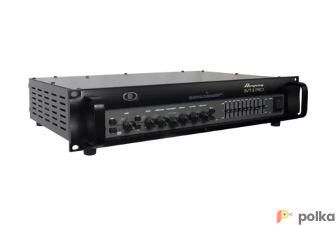 Возьмите Басовый усилитель Ampeg SVT-3 PRO напрокат (Фото 1) в Санкт-Петербурге