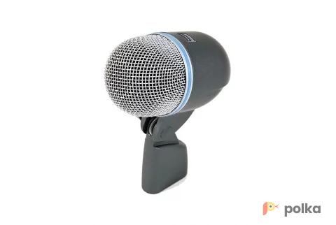Возьмите Инструментальный микрофон Shure Beta 52A напрокат (Фото 1) в Санкт-Петербурге
