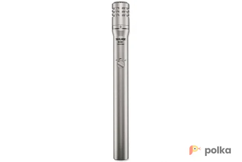 Возьмите Инструментальный микрофон Shure SM 81 напрокат (Фото 1) в Санкт-Петербурге