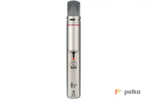 Возьмите Инструментальный микрофон AKG C1000S напрокат (Фото 1) в Санкт-Петербурге