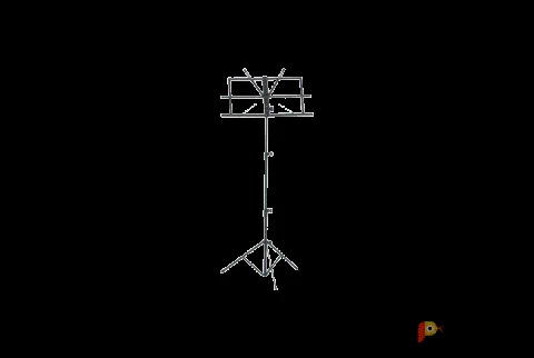 Возьмите Пюпитр оркестровый напрокат (Фото 1) в Санкт-Петербурге