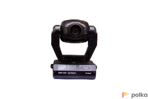 Возьмите Вращающаяся голова Weinas MHS-860 Spot напрокат (Фото 1) в Санкт-Петербурге