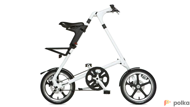 Возьмите Городские велосипеды Strida LT, SX напрокат (Фото 1) в Москве