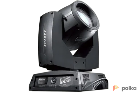 Возьмите Вращающаяся голова Sharpy Beam 230 напрокат (Фото 1) в Санкт-Петербурге