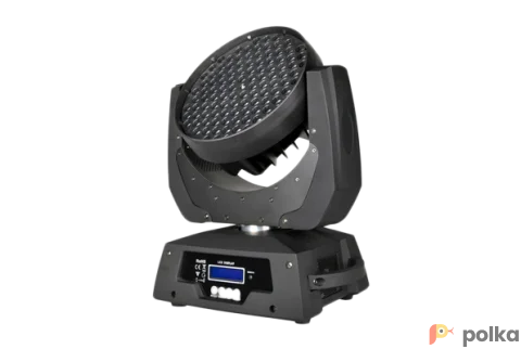 Возьмите Вращающаяся голова IW108 RGBW напрокат (Фото 1) в Санкт-Петербурге