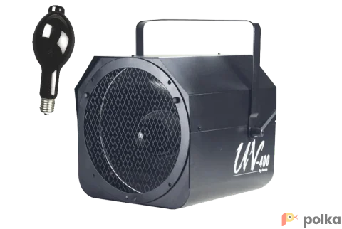 Возьмите Прожектор ультрафиолетовый UV-400 напрокат (Фото 1) в Санкт-Петербурге