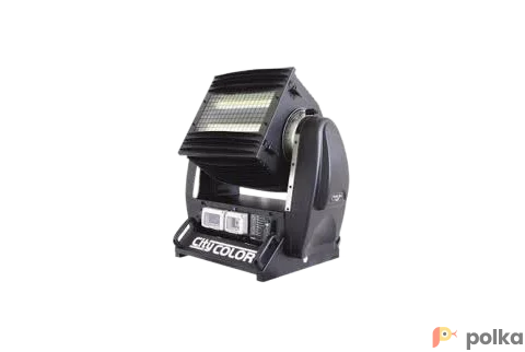 Возьмите Архитектурный прожектор StudioDuo City Color 2500 напрокат (Фото 1) в Санкт-Петербурге