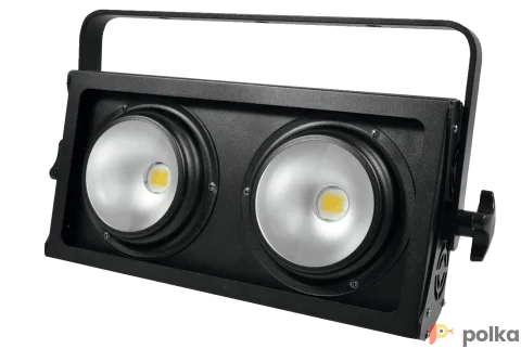 Возьмите Отбивка светодиодная Eurolite LEDBlinder 2x100W напрокат (Фото 1) в Санкт-Петербурге
