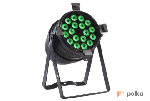 Возьмите Прожектор светодиодный Robe LEDFORCE Par RGBW 18 напрокат (Фото 1) в Санкт-Петербурге