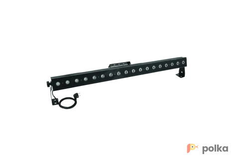 Возьмите Светодиодная панель Eurolite LED BAR-18 TCL 18x3W напрокат (Фото 1) в Санкт-Петербурге