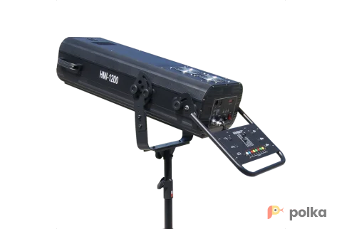 Возьмите Прожектор следящего света Showtec FollowSpot HMI 1200 напрокат (Фото 1) в Санкт-Петербурге