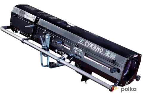 Возьмите Прожектор следящего света Robert juliat cyrano 2500 напрокат (Фото 1) в Санкт-Петербурге