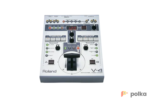 Возьмите Видеомикшер Roland Edirol V4 напрокат (Фото 1) в Санкт-Петербурге