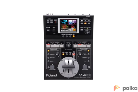 Возьмите Видеомикшер Roland V-4EX напрокат (Фото 1) в Санкт-Петербурге