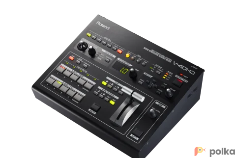 Возьмите Видеомикшер Roland V-40 HD напрокат (Фото 1) в Санкт-Петербурге