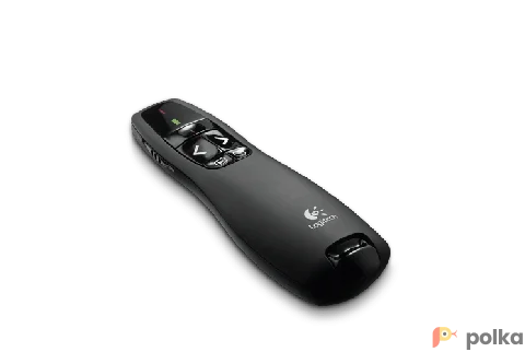 Возьмите Презентер Logitech Professional Presenter R400 напрокат (Фото 1) в Санкт-Петербурге