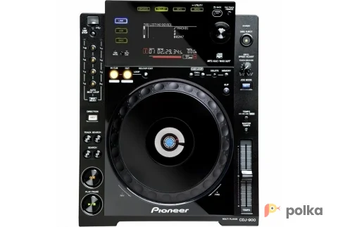 Возьмите CD проигрыватель Pioneer CDJ-900 напрокат (Фото 1) в Санкт-Петербурге