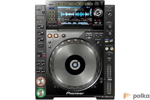 Возьмите CD проигрыватель Pioneer CDJ-2000 Nexus напрокат (Фото 1) в Санкт-Петербурге