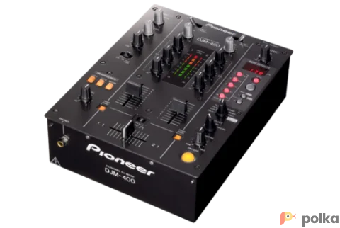 Возьмите Микшерный пульт Pioneer DJM-400 напрокат (Фото 1) в Санкт-Петербурге