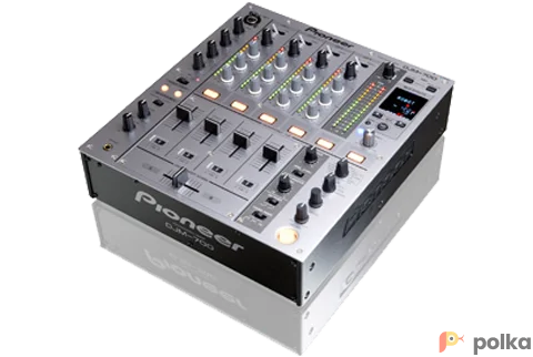 Возьмите Микшерный пульт Pioneer DJM-700 S напрокат (Фото 1) в Санкт-Петербурге