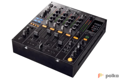 Возьмите Микшерный пульт Pioneer DJM-800 напрокат (Фото 1) в Санкт-Петербурге