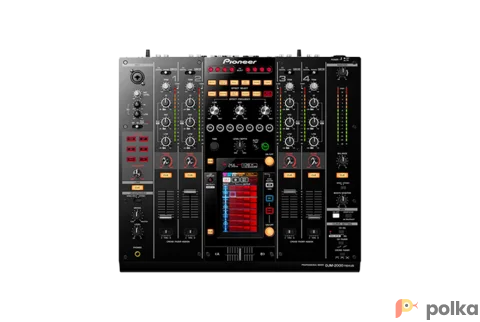 Возьмите Микшерный пульт Pioneer DJM-2000 Nexus напрокат (Фото 1) в Санкт-Петербурге