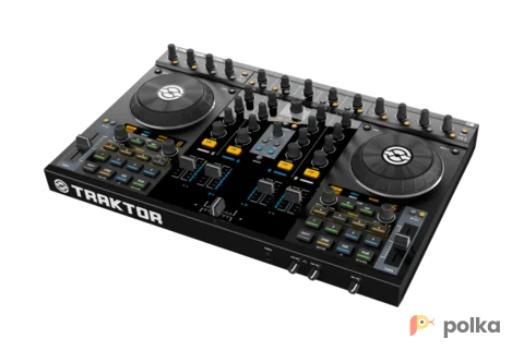 Возьмите Контроллер TRAKTOR KONTROL S2 напрокат (Фото 1) в Санкт-Петербурге