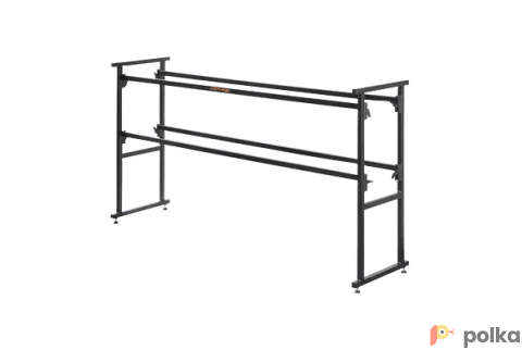 Возьмите Стол для DJ оборудования ATHLETIC DJ-6 напрокат (Фото 1) в Санкт-Петербурге