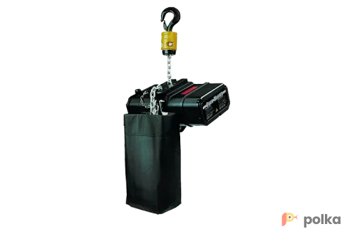 Возьмите Лебедка электрическая ChainMaster BGV-D8 320 напрокат (Фото 1) в Санкт-Петербурге