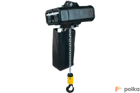 Возьмите Лебедка электрическая ChainMaster BGV-D8 1000 напрокат (Фото 1) в Санкт-Петербурге