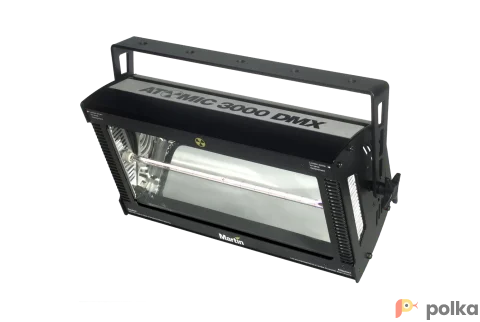 Возьмите Стробоскоп Martin Atomic 3000 напрокат (Фото 1) в Санкт-Петербурге