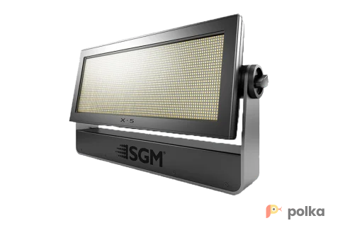 Возьмите Стробоскоп светодиодный белый SGM X-5 напрокат (Фото 1) в Санкт-Петербурге
