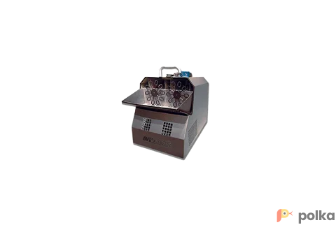 Возьмите Генератор мыльных пузырей Involight (MLB) BM300 напрокат (Фото 1) в Санкт-Петербурге