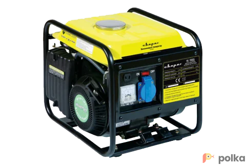 Возьмите Бензиновый генератор Svarog YK1900i напрокат (Фото 1) в Санкт-Петербурге