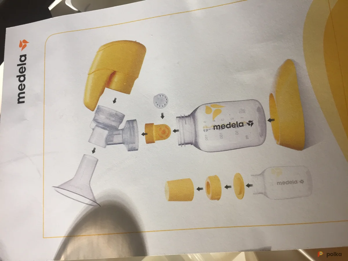 Возьмите Молокоотсос Medela напрокат (Фото 1) в Москве