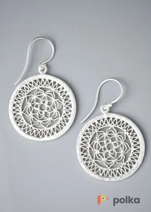 Возьмите Серьги DREAM MULLICK Filigree Earrings напрокат (Фото 1) в Москве