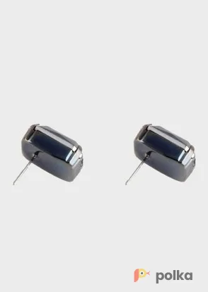 Возьмите Серьги Joan Rivers Smoky Gray Earrings напрокат (Фото 1) в Москве