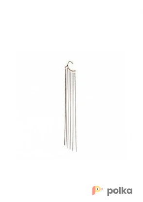 Возьмите Кафф Lovisa Metallik Cuff Earring напрокат (Фото 1) в Москве